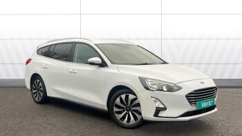 Ford Focus 1.0 EcoBoost 125 Zetec 5dr Petrol Estate